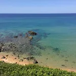 Sul Mare Con Magnifico Panorama Arbus