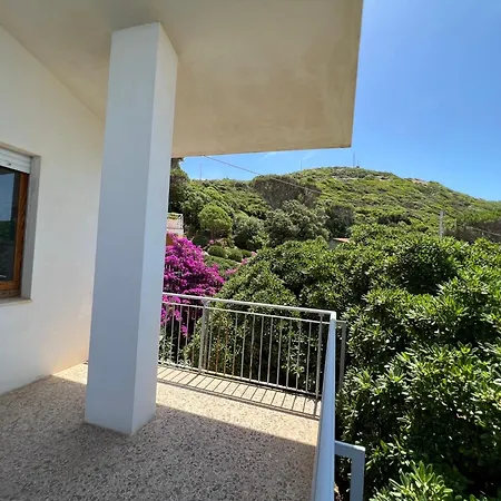 Sul Mare Con Magnifico Panorama Сasa de vacaciones Arbus