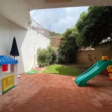 Sul Mare Con Magnifico Panorama Dom wakacyjny