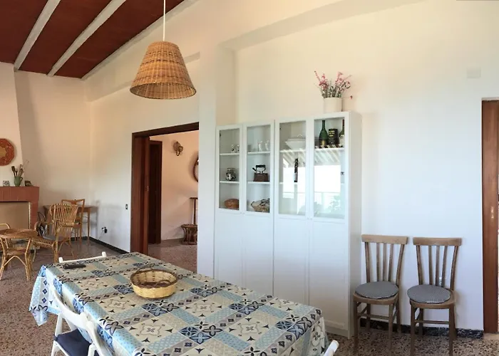 Sul Mare Con Magnifico Panorama Dom wakacyjny *