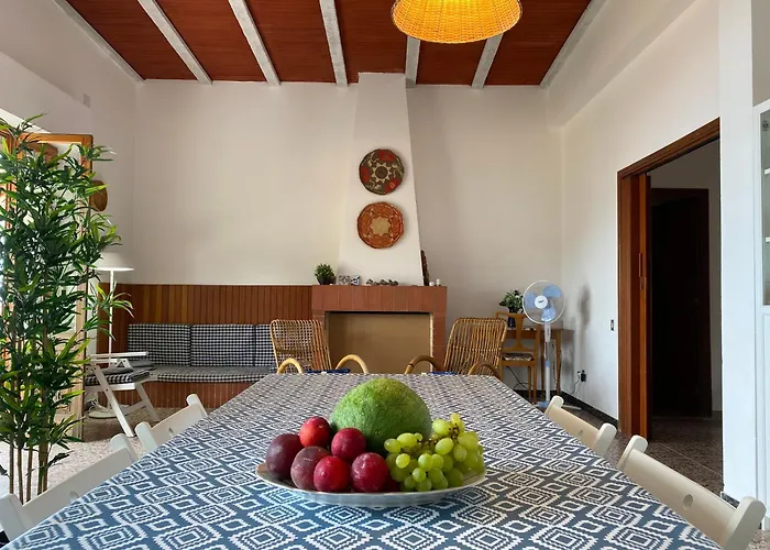 Sul Mare Con Magnifico Panorama * Arbus