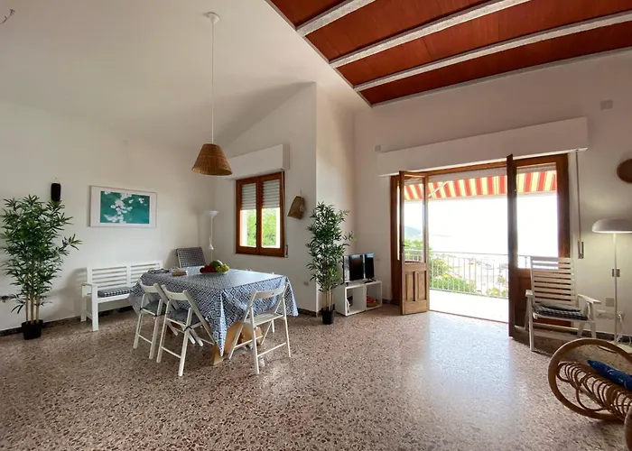 Dom wakacyjny Sul Mare Con Magnifico Panorama *