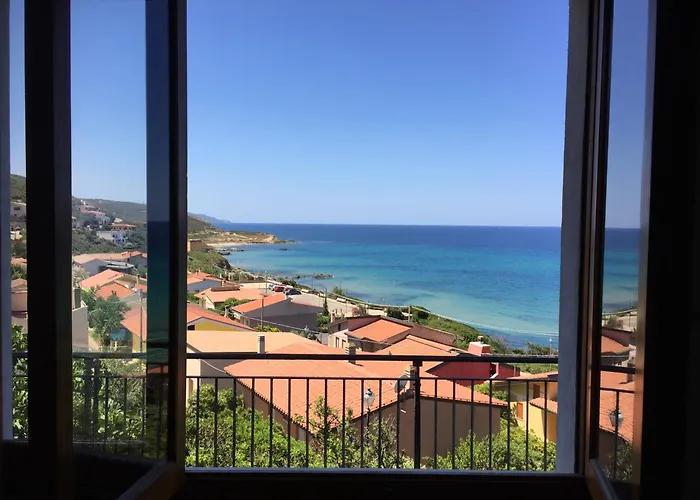 Dom wakacyjny Sul Mare Con Magnifico Panorama *