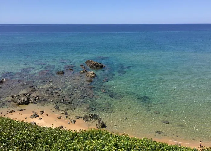 Sul Mare Con Magnifico Panorama Arbus