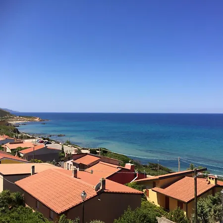 Sul Mare Con Magnifico Panorama בית נופש ארבוס
