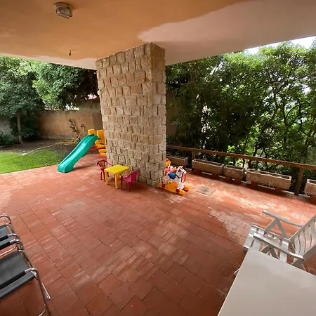 Sul Mare Con Magnifico Panorama Vakantiehuis Arbus