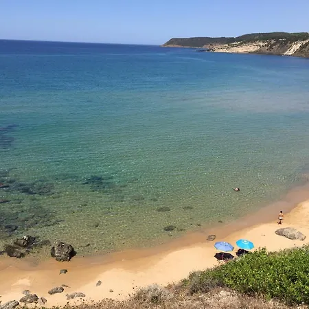 Sul Mare Con Magnifico Panorama בית נופש