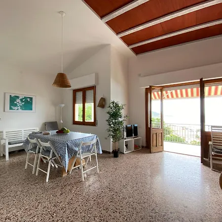 בית נופש Sul Mare Con Magnifico Panorama *