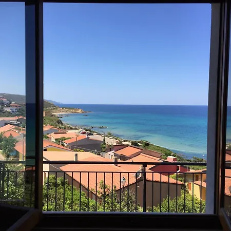 בית נופש Sul Mare Con Magnifico Panorama *