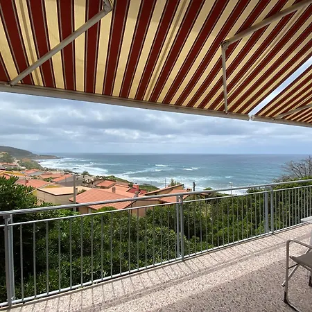 Sul Mare Con Magnifico Panorama בית נופש