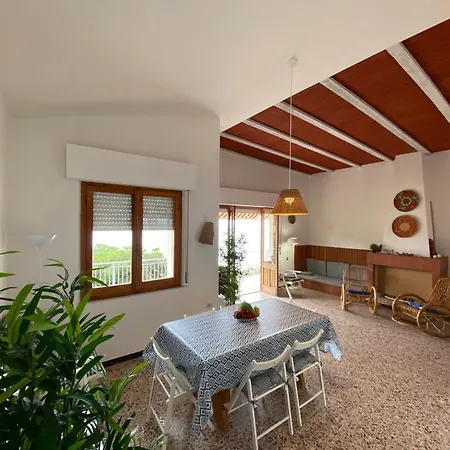 Sul Mare Con Magnifico Panorama Holiday home