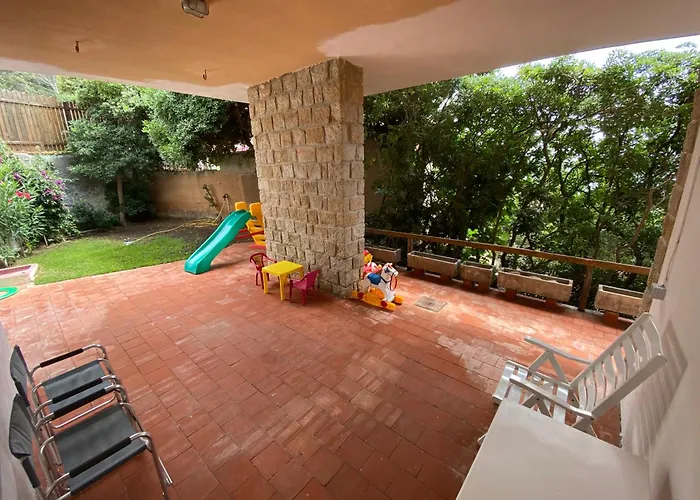 Sul Mare Con Magnifico Panorama Tatil Evi Arbus